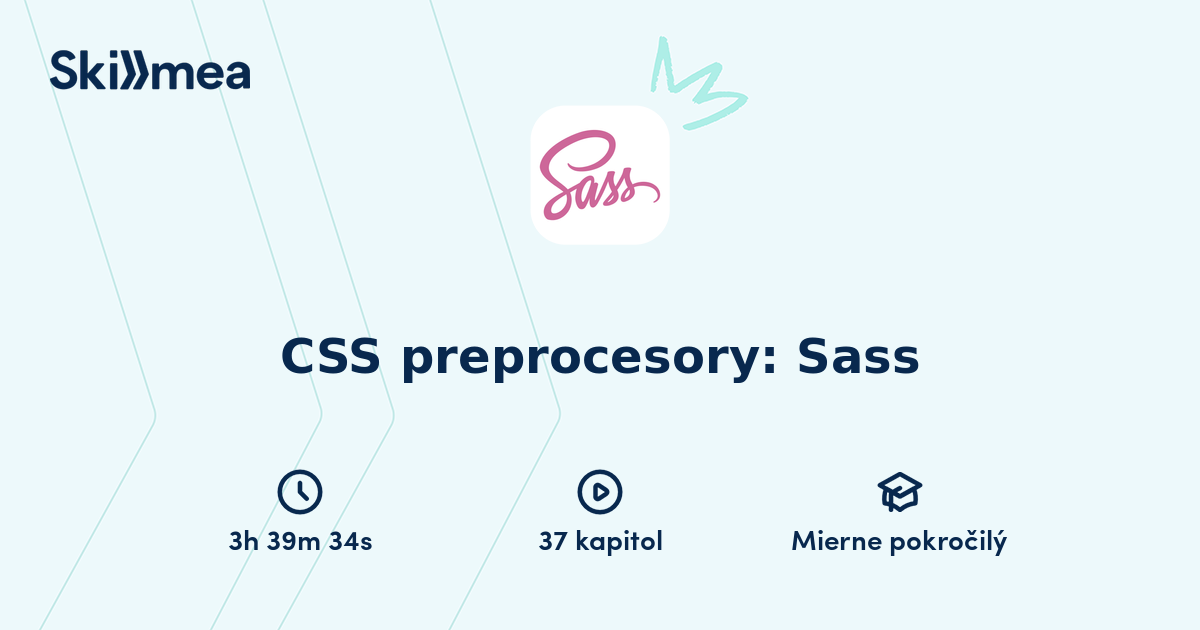 Online Kurz Css Preprocesory Sass Skillmea 0335