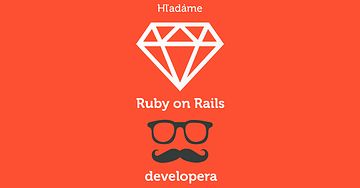 Ruby on Rails developer WANTED!