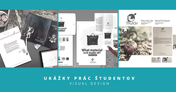 Vybrali jsme ukázky prací studentů kurzu grafiky z Košic