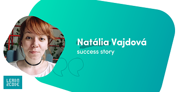 Success story: Natálie odešla ze státní správy a je QA Engineer v Kiwi
