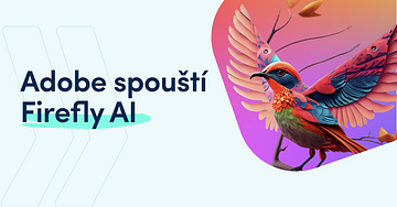 Firefly - AI generátor obrázků od Adobe