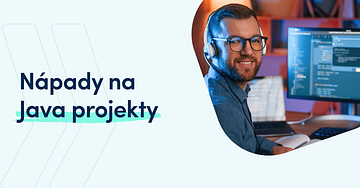 Nápady na projekty v Jave