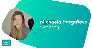 Success story: Kurzy vs. nový job. Dnes je Michaela integračnou špecialistkou v Luigi’s Box