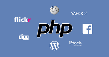 8 známých webů vytvořených v PHP