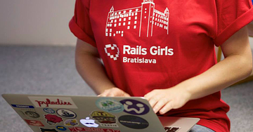 Rails Girls prišli do Bratislavy