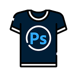 Online kurz Design vlastního trička v Adobe Photoshop