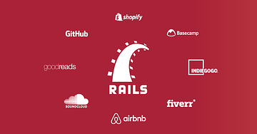 13 najznámejších webov vytvorených v Ruby on Rails